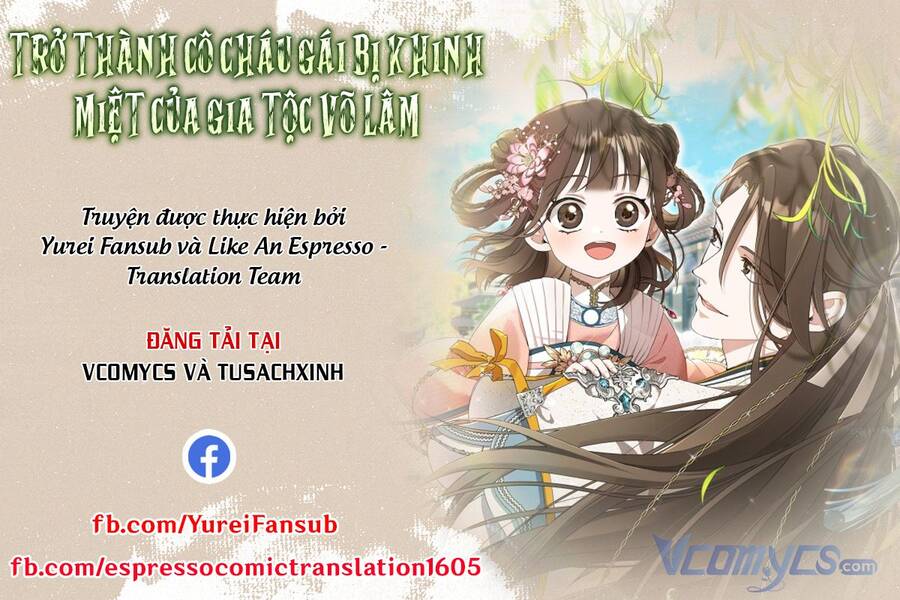 Trở Thành Cô Cháu Gái Bị Khinh Miệt Của Gia Tộc Võ Lâm Chapter 2 - Trang 0