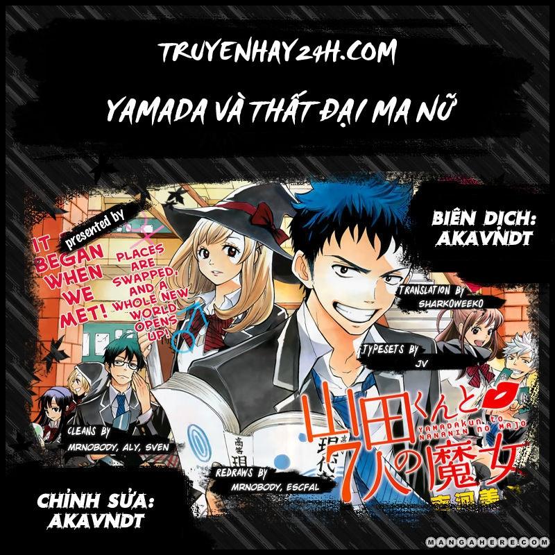 Yamada-Kun To 7 Nin No Majo Chapter 6 - Trang 0