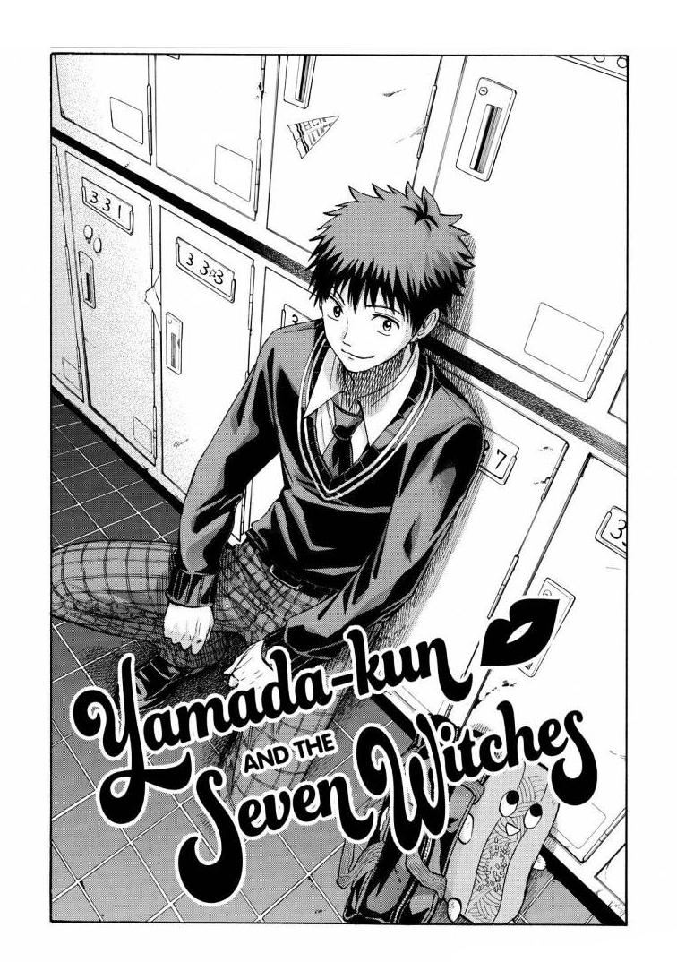 Yamada-Kun To 7 Nin No Majo Chapter 238 - Trang 0