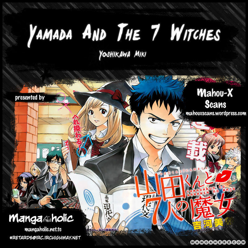Yamada-Kun To 7 Nin No Majo Chapter 2 - Trang 0