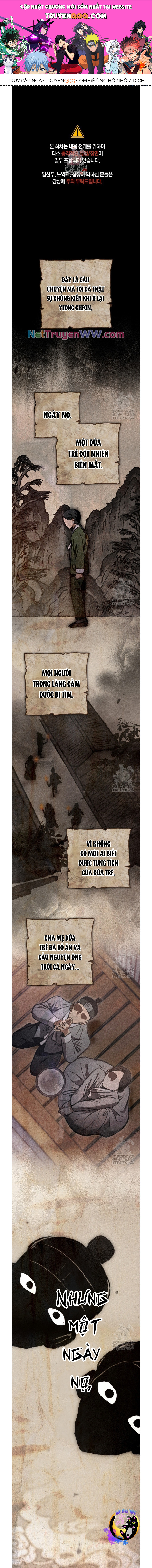Chuyện Kỳ Bí Ở Bán Nguyệt Đường Chapter 37 - Trang 0