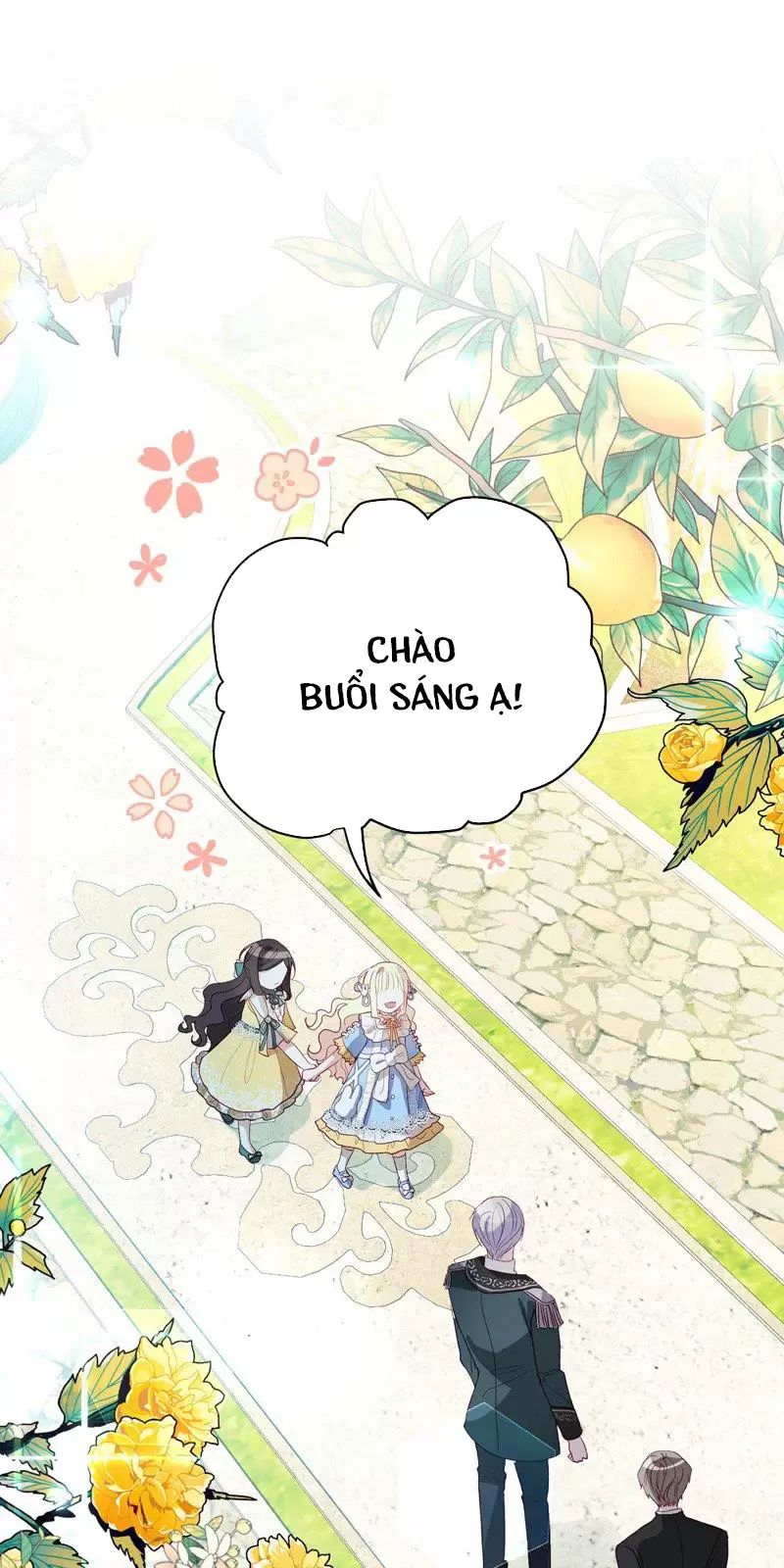Một Ngày Nọ Bỗng Dưng Cha Xuất Hiện Chapter 8 - Trang 0
