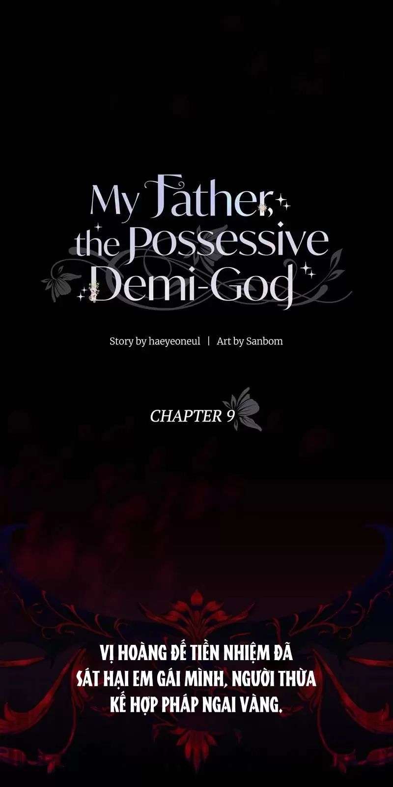 Một Ngày Nọ Bỗng Dưng Cha Xuất Hiện Chapter 9 - Trang 0