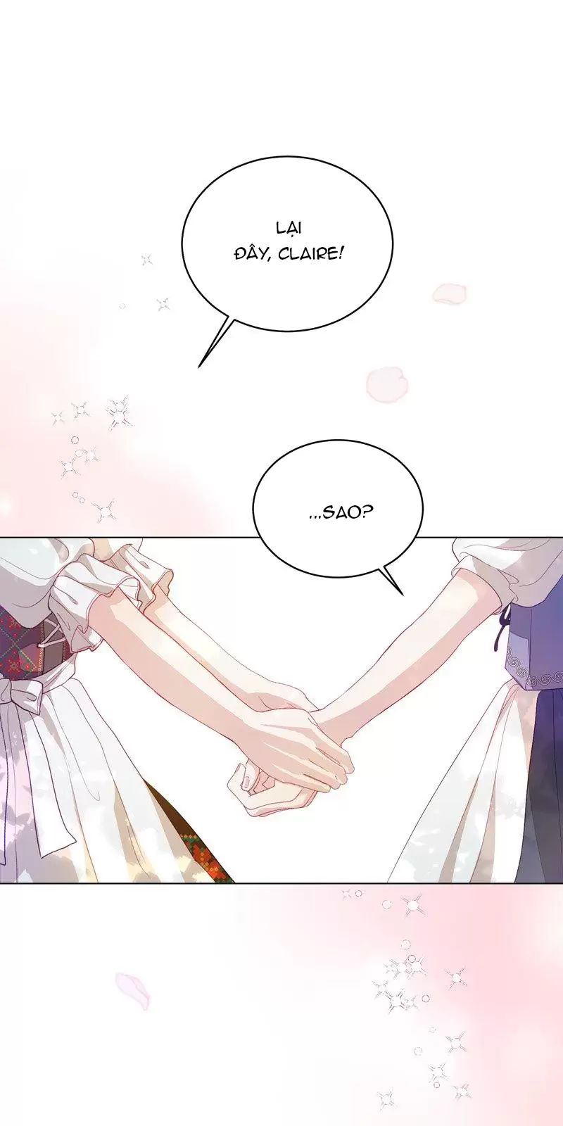 Một Ngày Nọ Bỗng Dưng Cha Xuất Hiện Chapter 3 - Trang 0