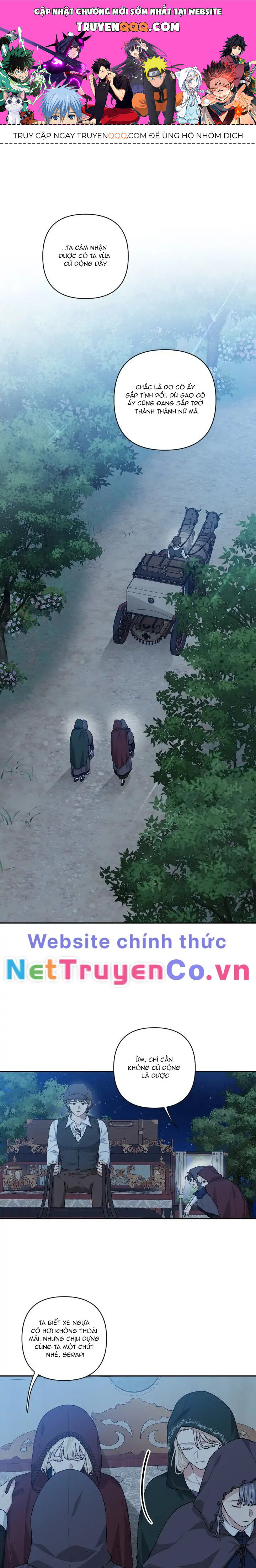 Xuyên Vào Teenfic Làm Thị Nữ Chapter 88 - Trang 0