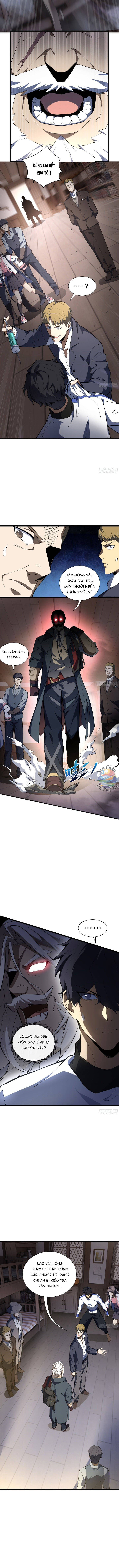 Ranh Giới Hoàng Hôn Chapter 4 - Trang 1
