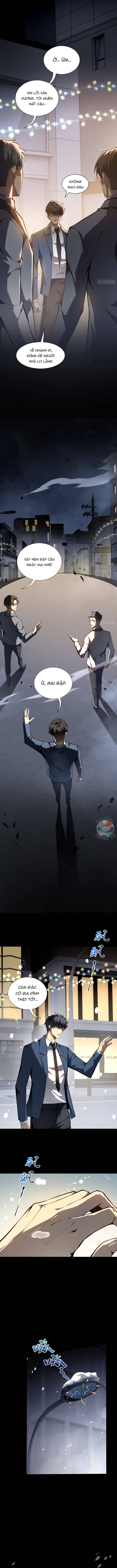 Ranh Giới Hoàng Hôn Chapter 2 - Trang 1