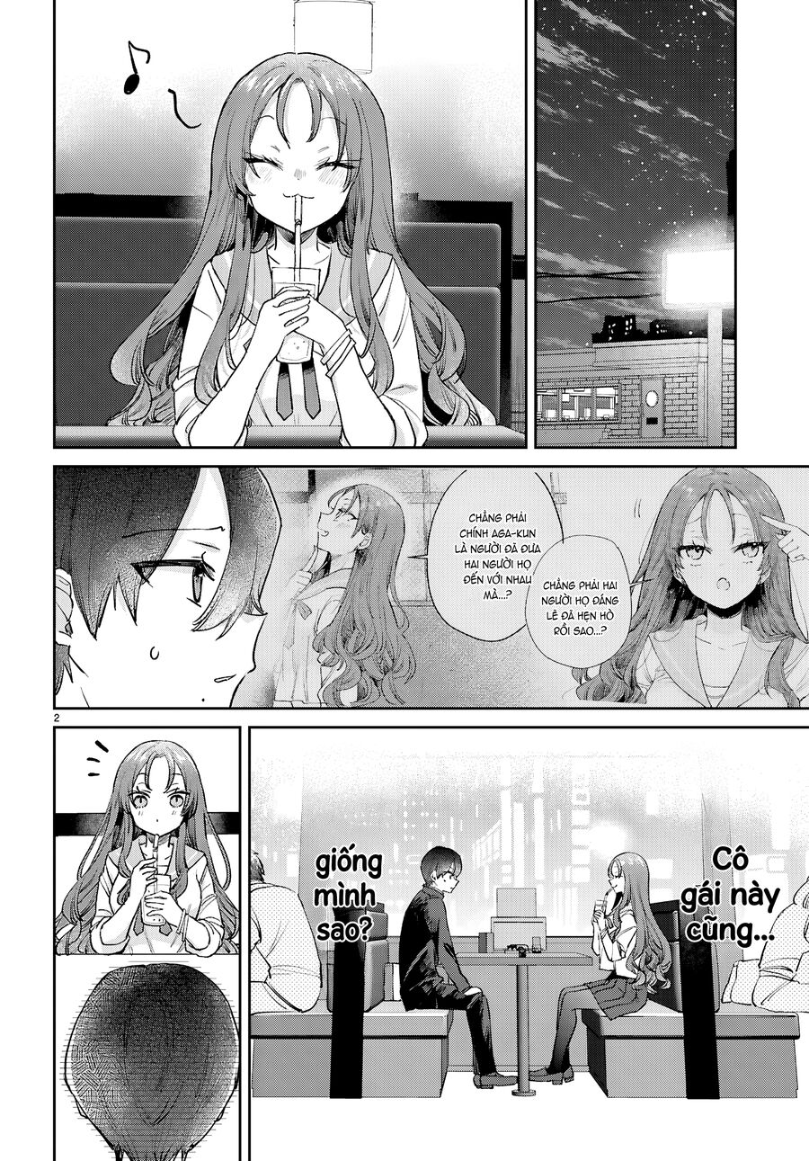 Thanh Xuân Là Một Vòng Lặp Hình Tam Giác Chapter 3 - Trang 1