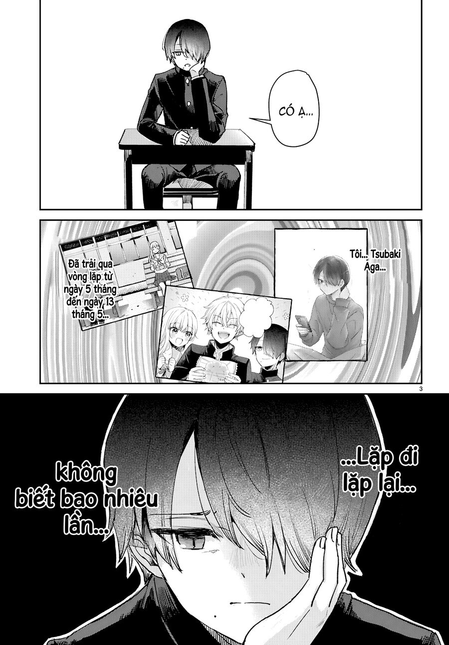 Thanh Xuân Là Một Vòng Lặp Hình Tam Giác Chapter 2 - Trang 1