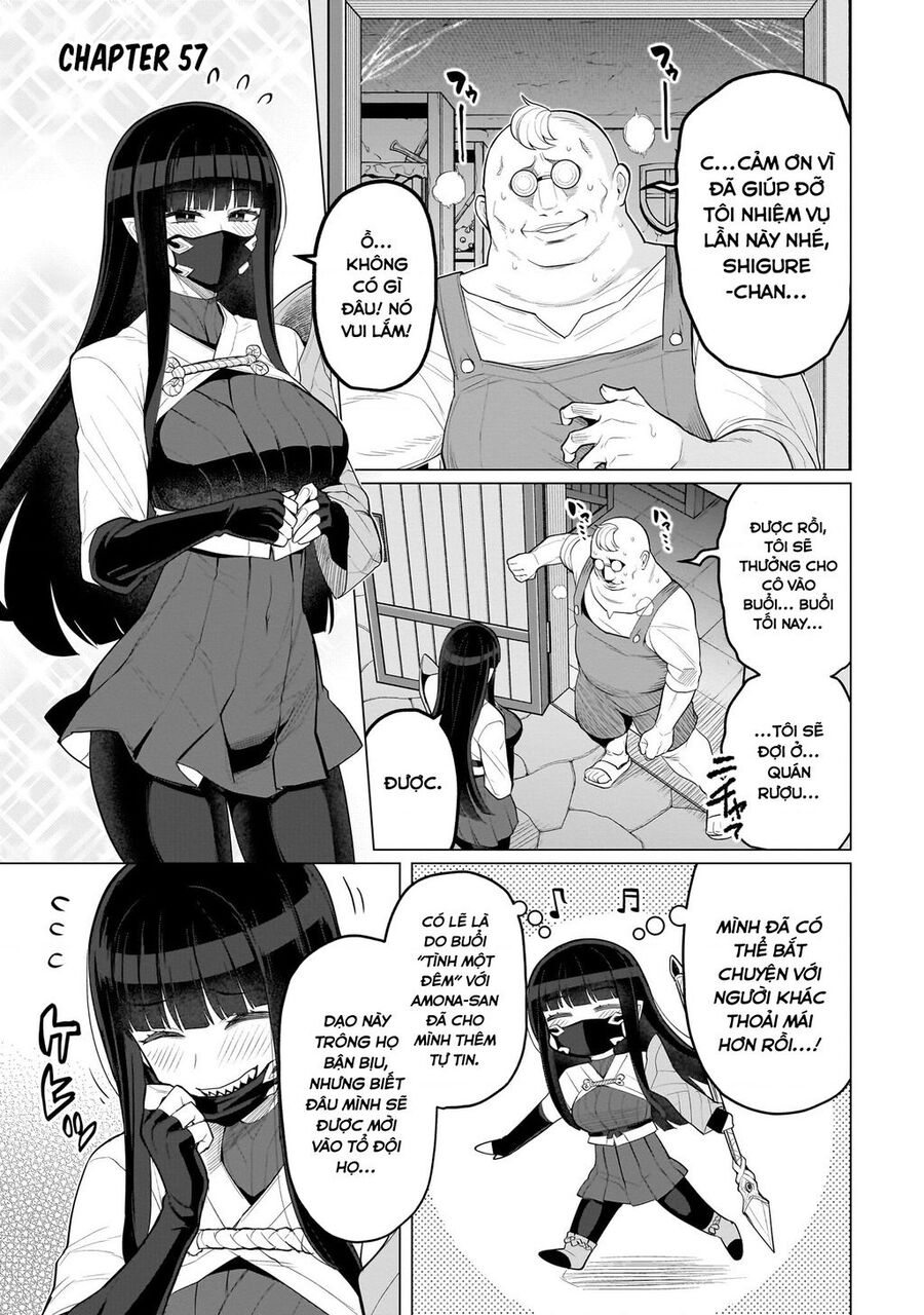 Hẹn Hò Cùng Hắc Thuật Sư Chapter 57 - Trang 1