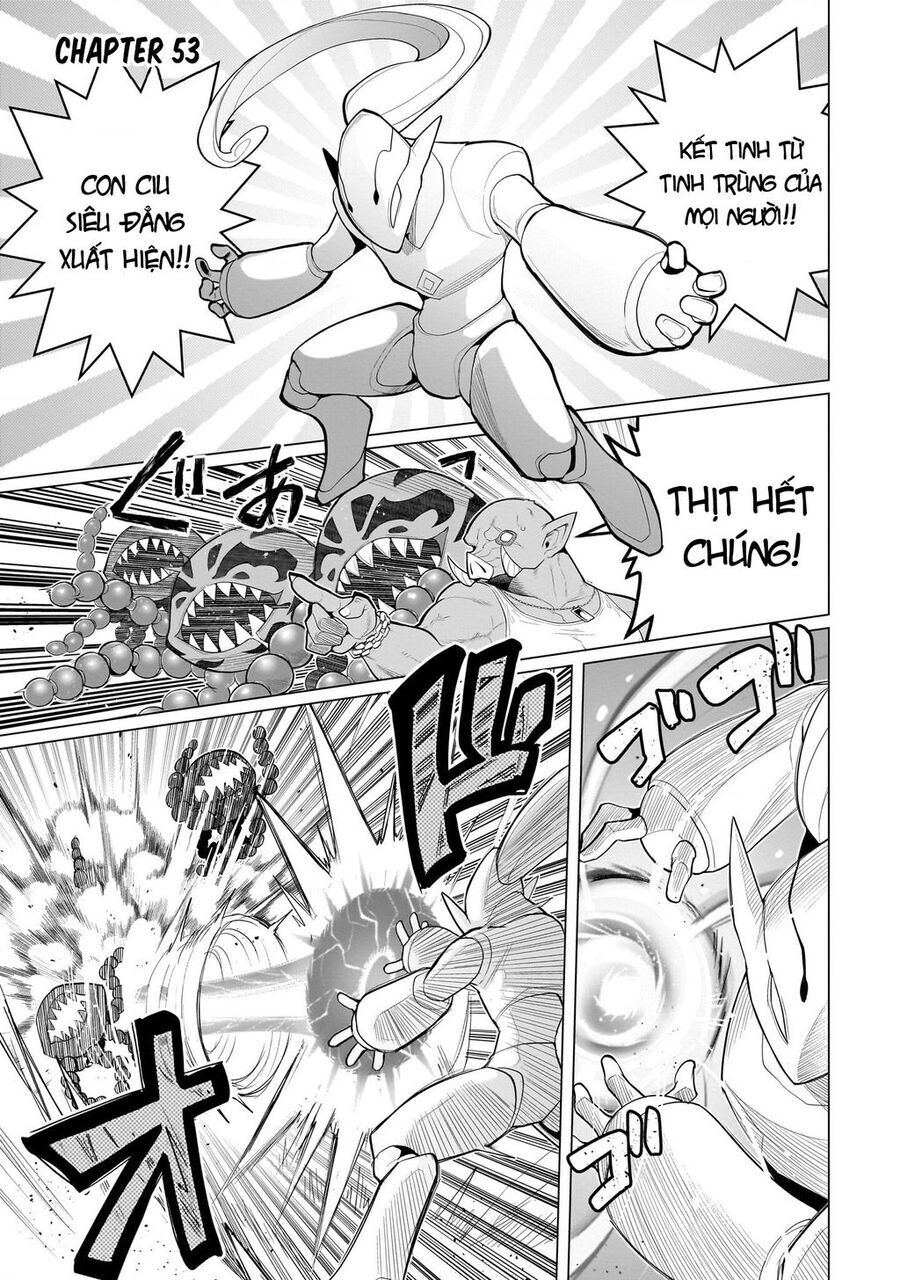 Hẹn Hò Cùng Hắc Thuật Sư Chapter 53 - Trang 1
