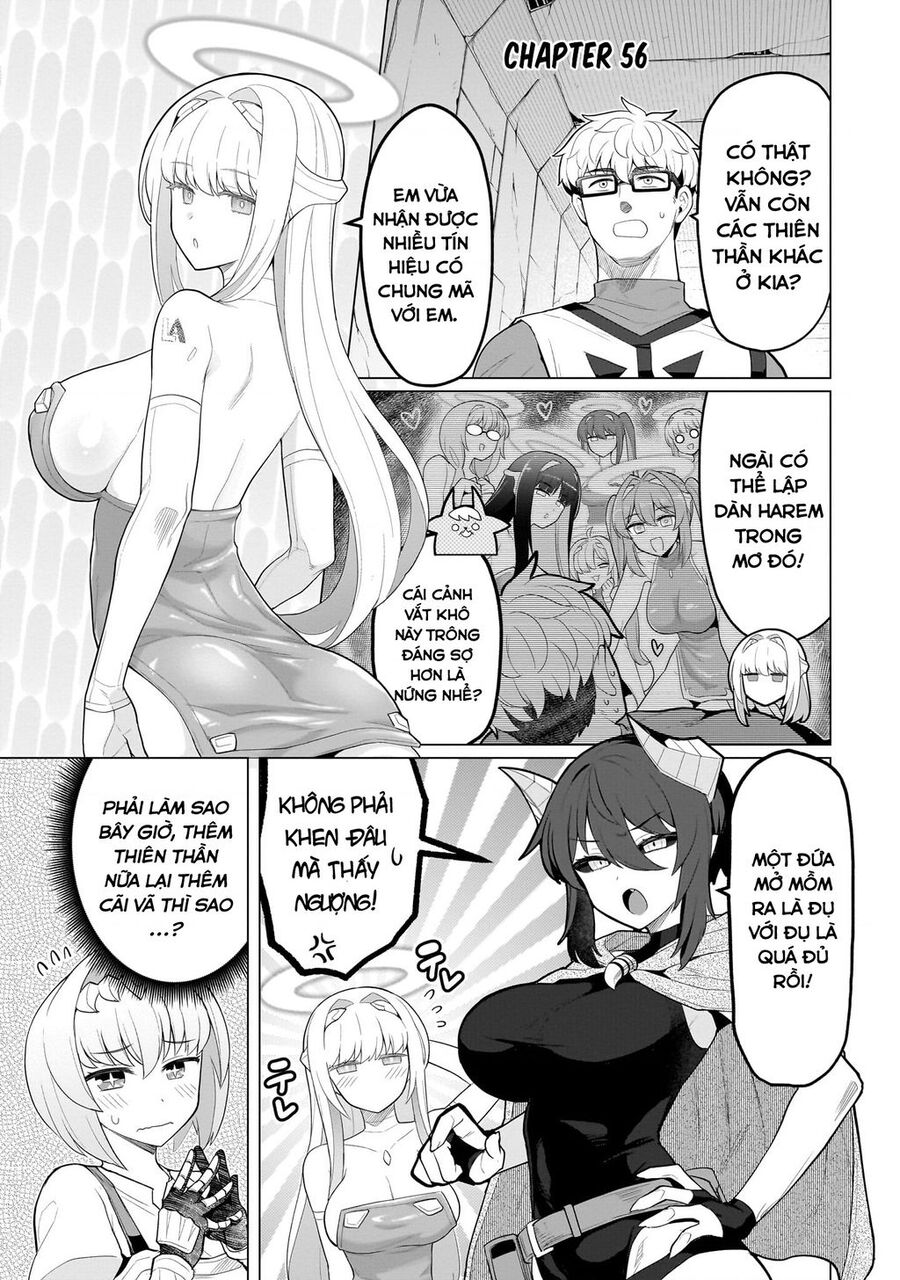 Hẹn Hò Cùng Hắc Thuật Sư Chapter 56 - Trang 1