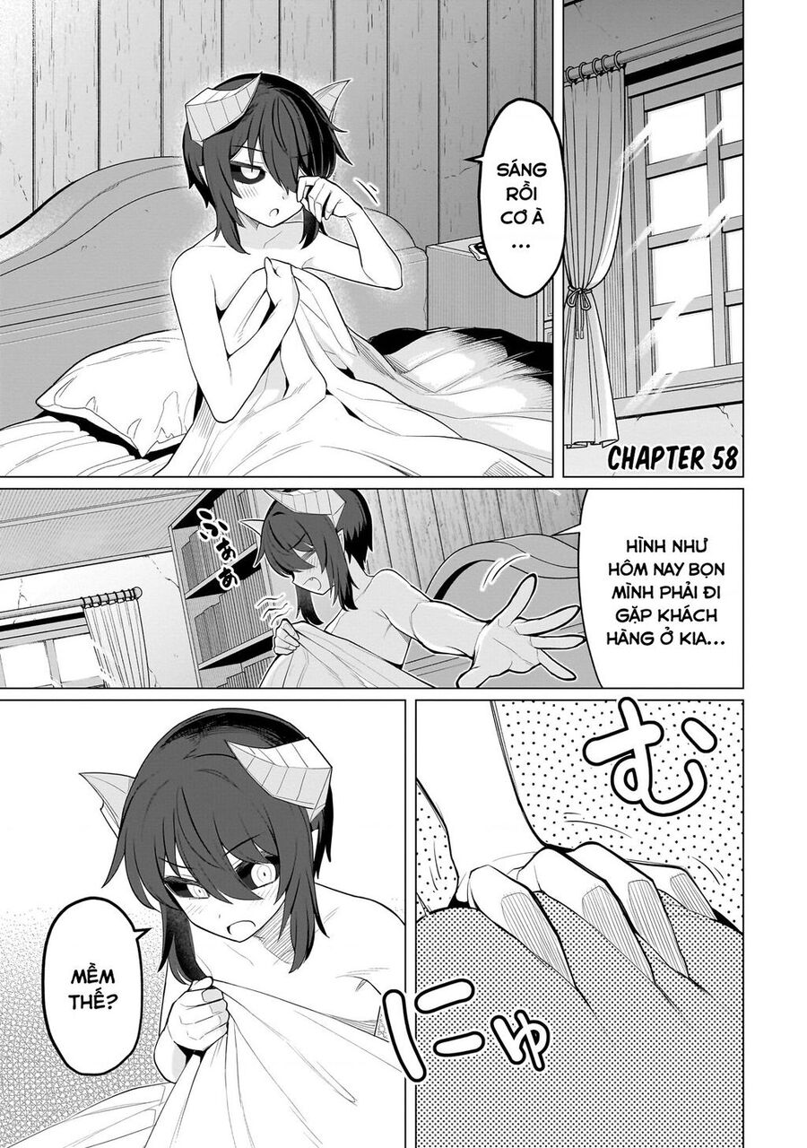 Hẹn Hò Cùng Hắc Thuật Sư Chapter 58 - Trang 1