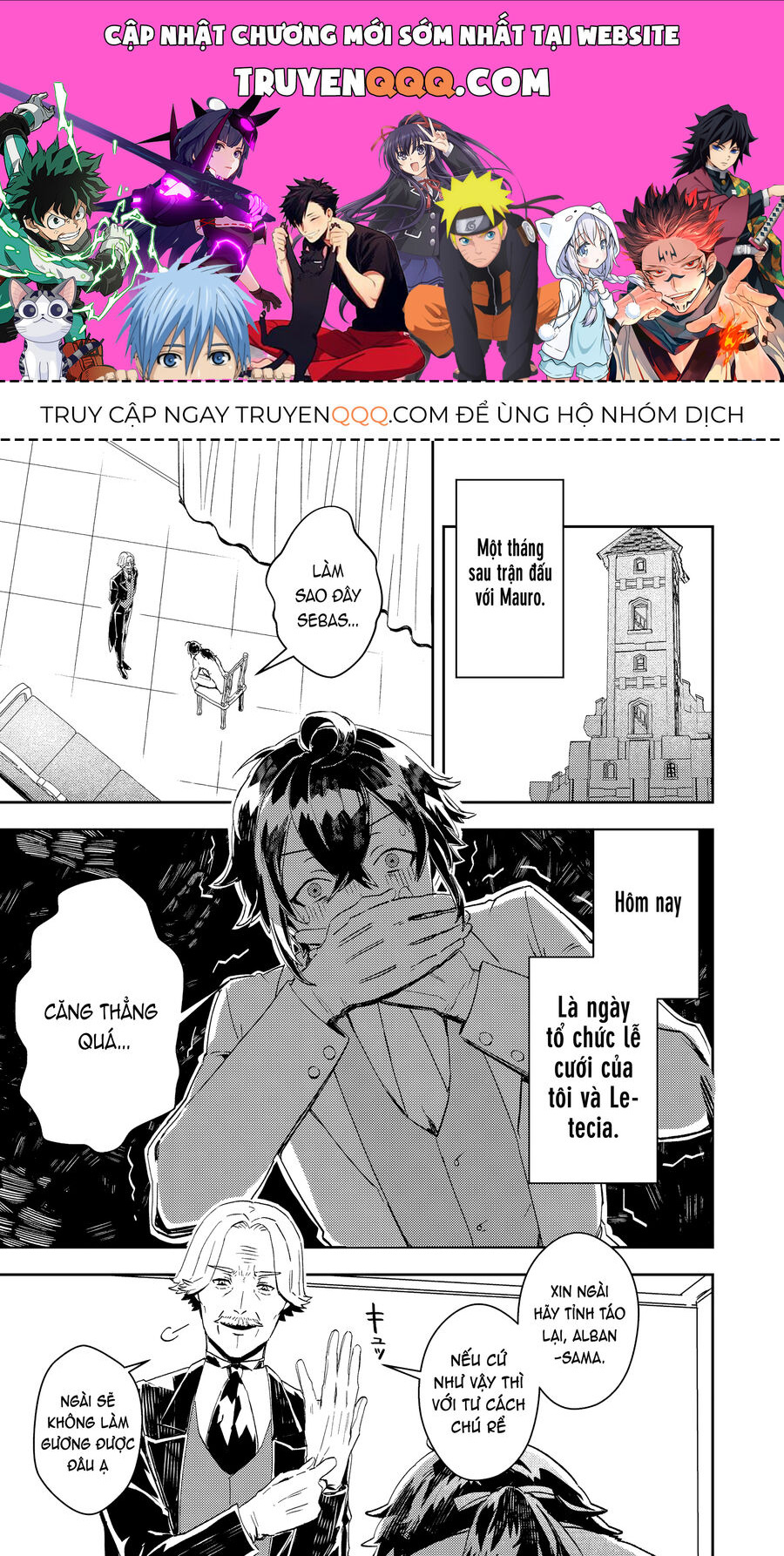Vị Quý Tộc Lười Biếng Ác Độc Kết Hôn Cùng Tiểu Thư Ác Độc Và Trở Thành Cặp Đôi Đáng Sợ Nhất Chapter 7 - Trang 0