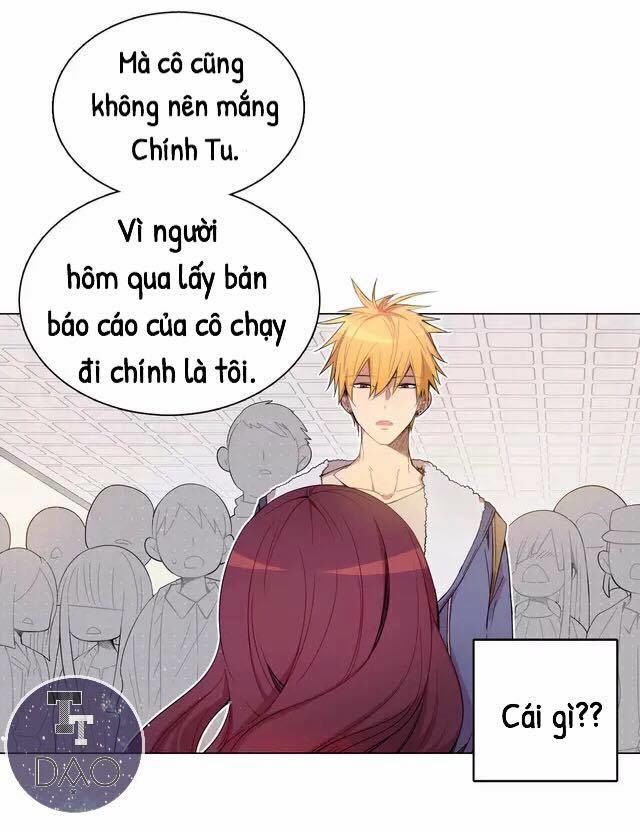 Tình Yêu Bị Ngăn Cách Chapter 6 - Trang 0