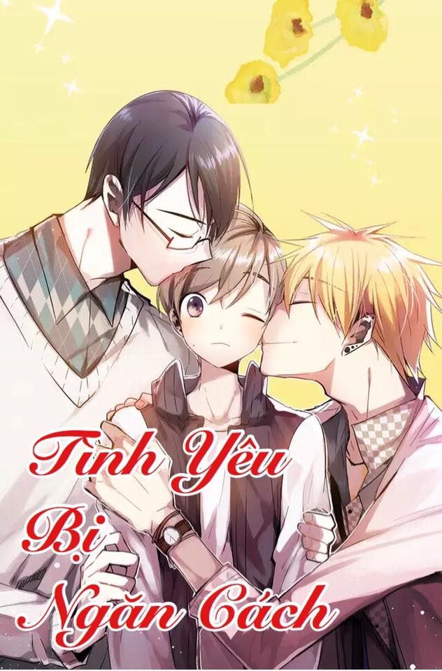 Tình Yêu Bị Ngăn Cách Chapter 23 - Trang 0