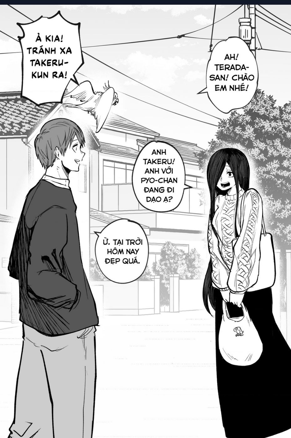 Inko-Chan Có Điều Muốn Nói Chuong 9 - Trang 0