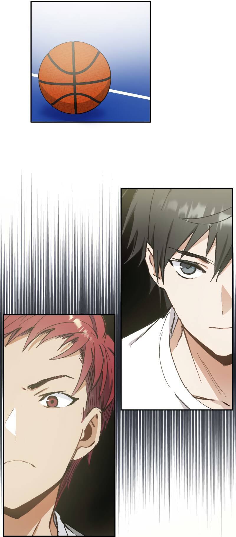 Trò Chơi Thanh Xuân Tràn Đầy Nhiệt Huyết Của Haibara Chapter 8 - Trang 1
