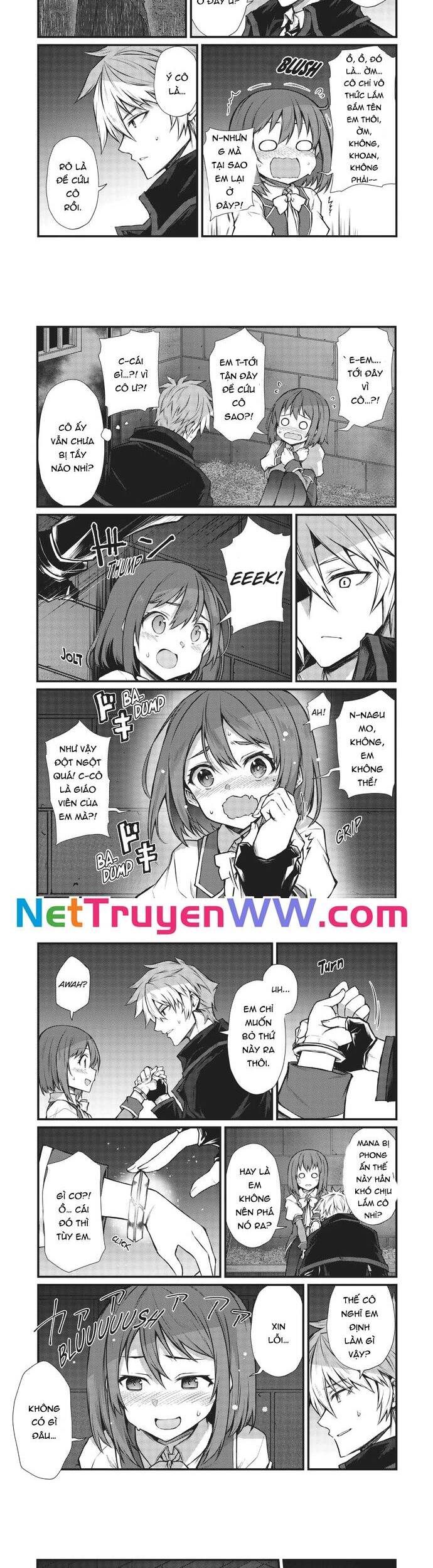 Arifureta Shokugyou De Sekai Saikyou Chapter 69 - Trang 1