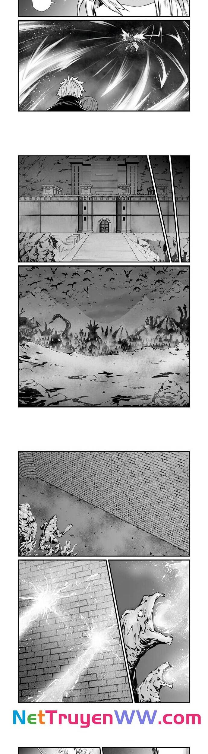 Arifureta Shokugyou De Sekai Saikyou Chapter 70 - Trang 1