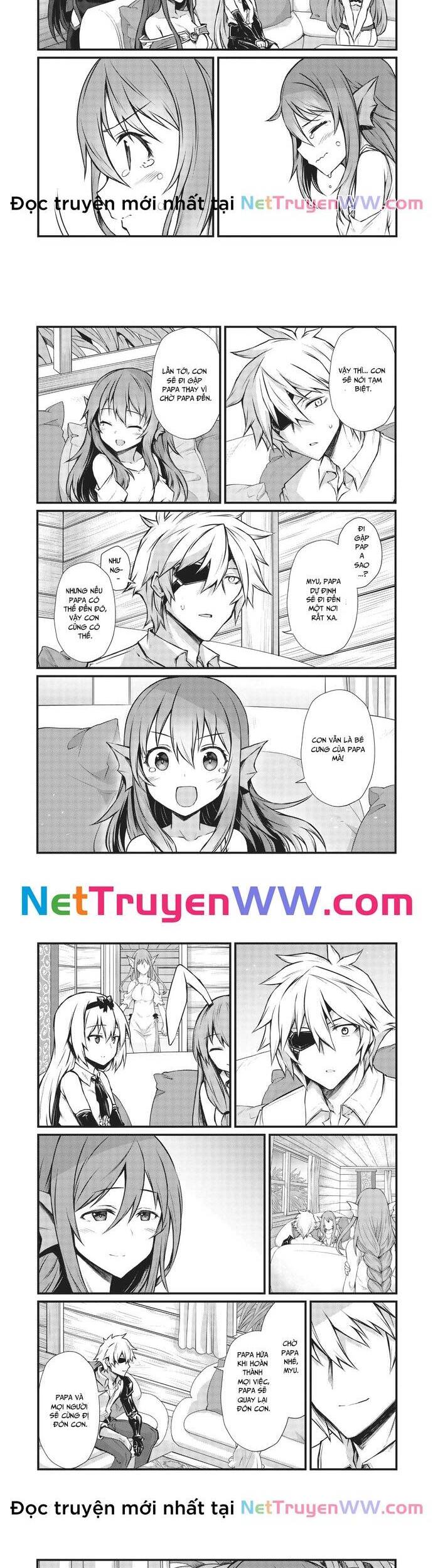 Arifureta Shokugyou De Sekai Saikyou Chapter 66 - Trang 1