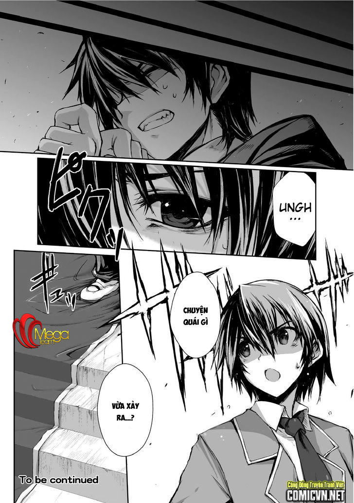 Arifureta Shokugyou De Sekai Saikyou Chapter 1 - Trang 0