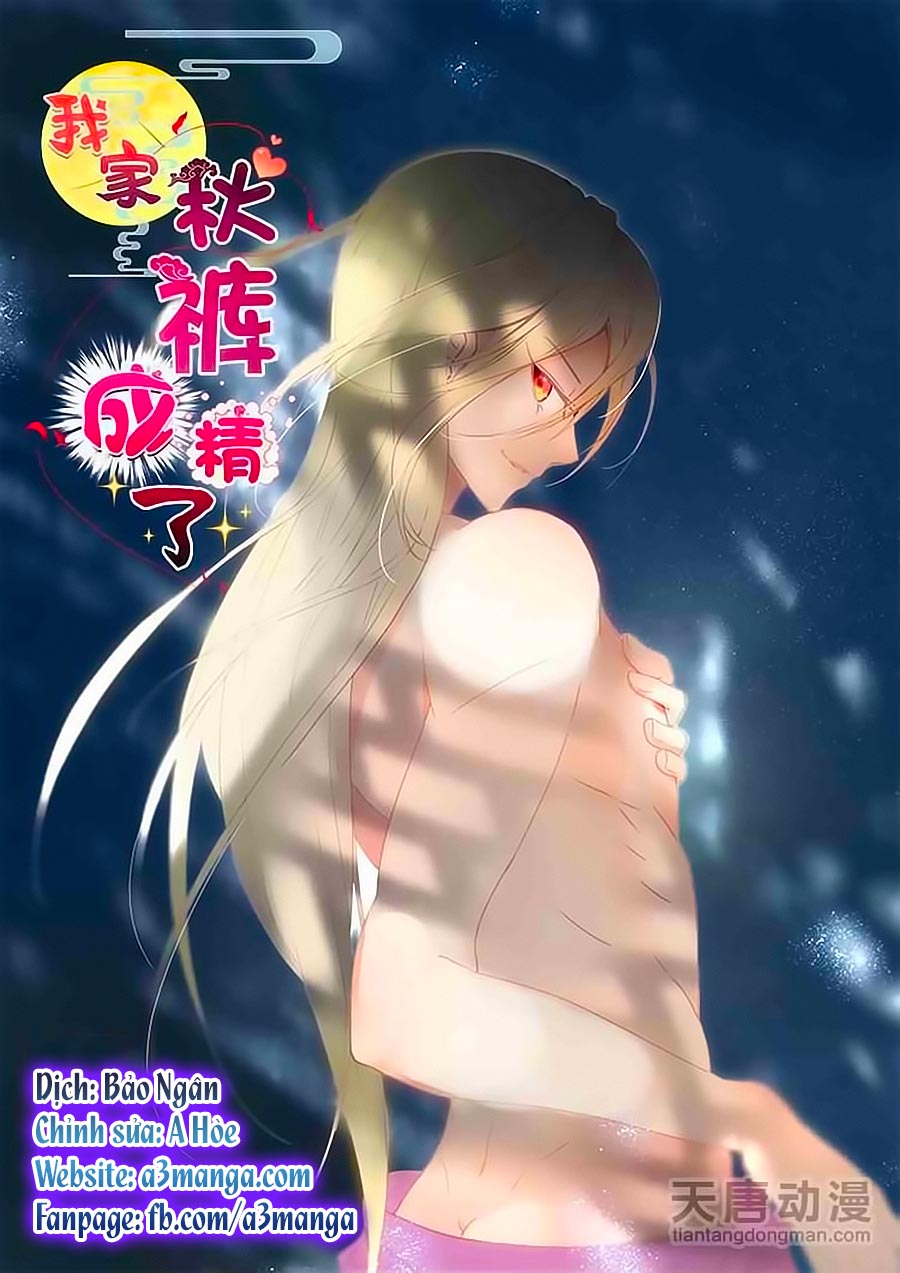 Cái Quần Nhà Ta Thành Tinh Rồi Chapter 12 - Trang 0