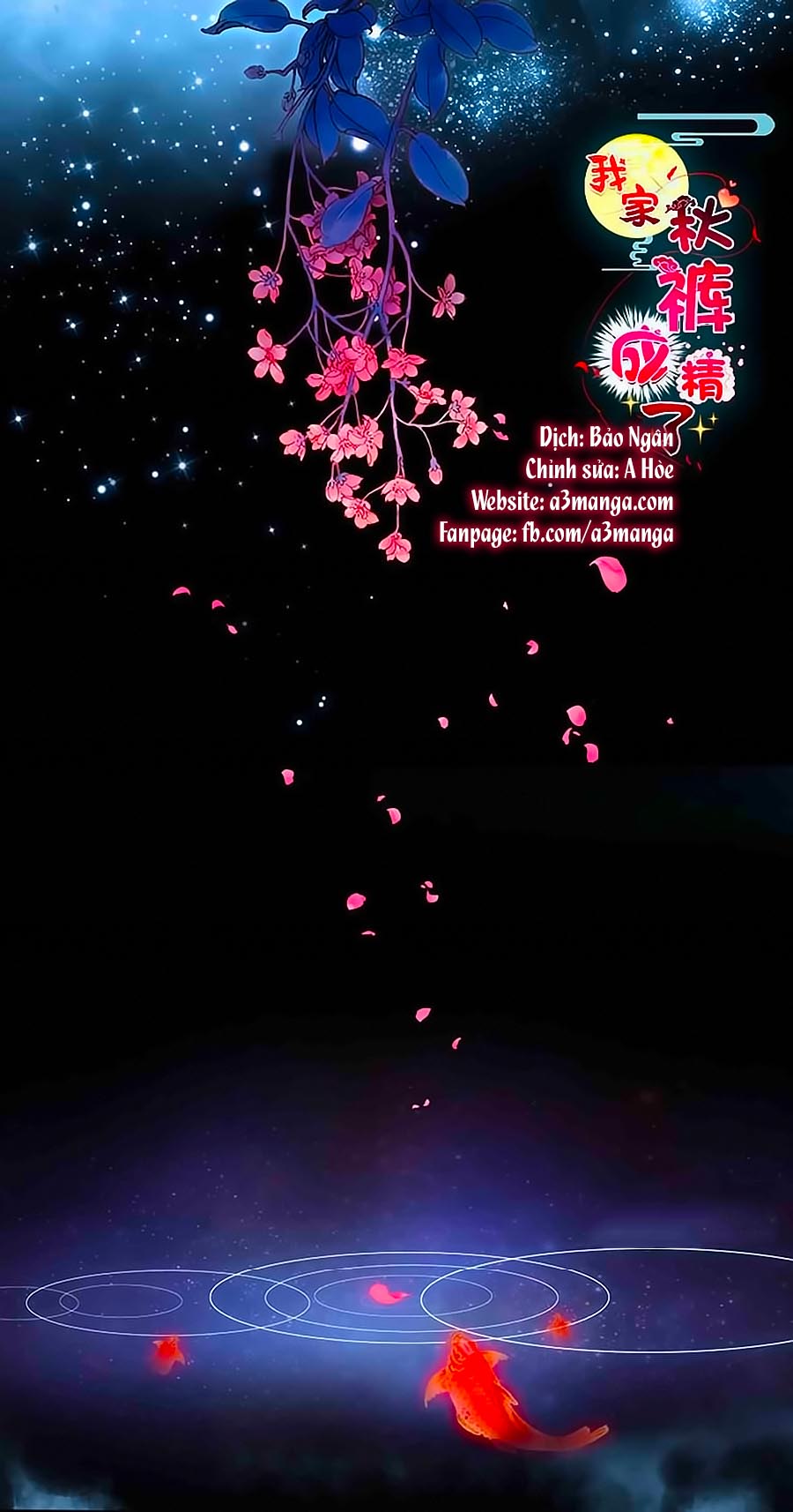 Cái Quần Nhà Ta Thành Tinh Rồi Chapter 11 - Trang 0