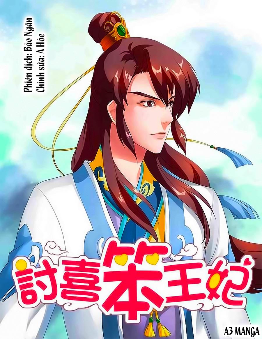 Lấy Lòng Vương Phi Ngốc Chapter 22.1 - Trang 0
