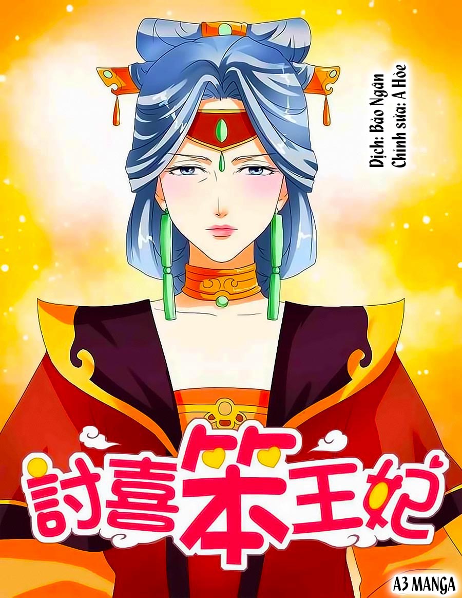 Lấy Lòng Vương Phi Ngốc Chapter 19.1 - Trang 0