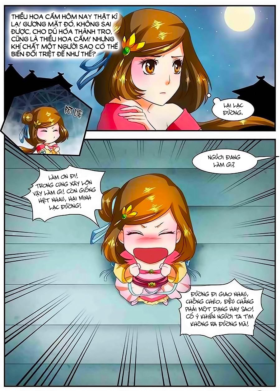 Lấy Lòng Vương Phi Ngốc Chapter 21.2 - Trang 0