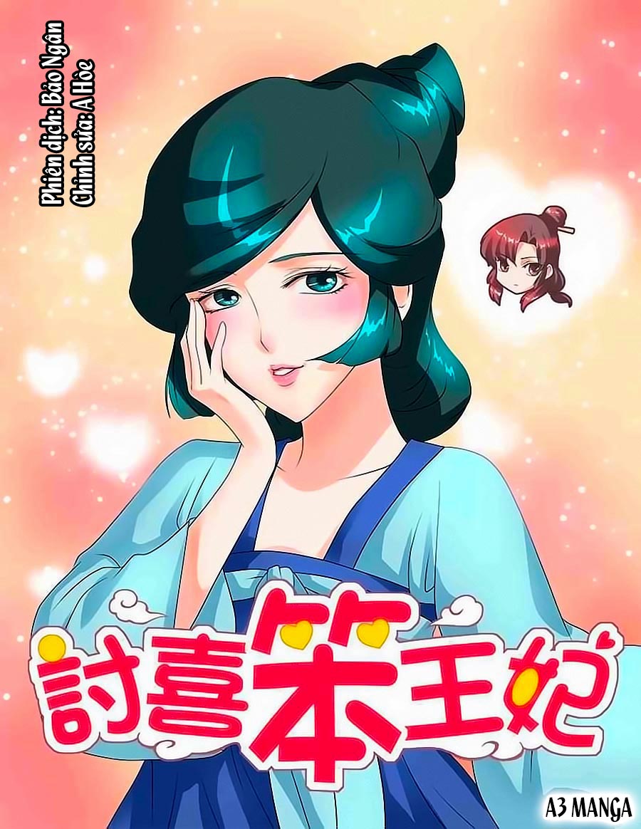 Lấy Lòng Vương Phi Ngốc Chapter 24.1 - Trang 0
