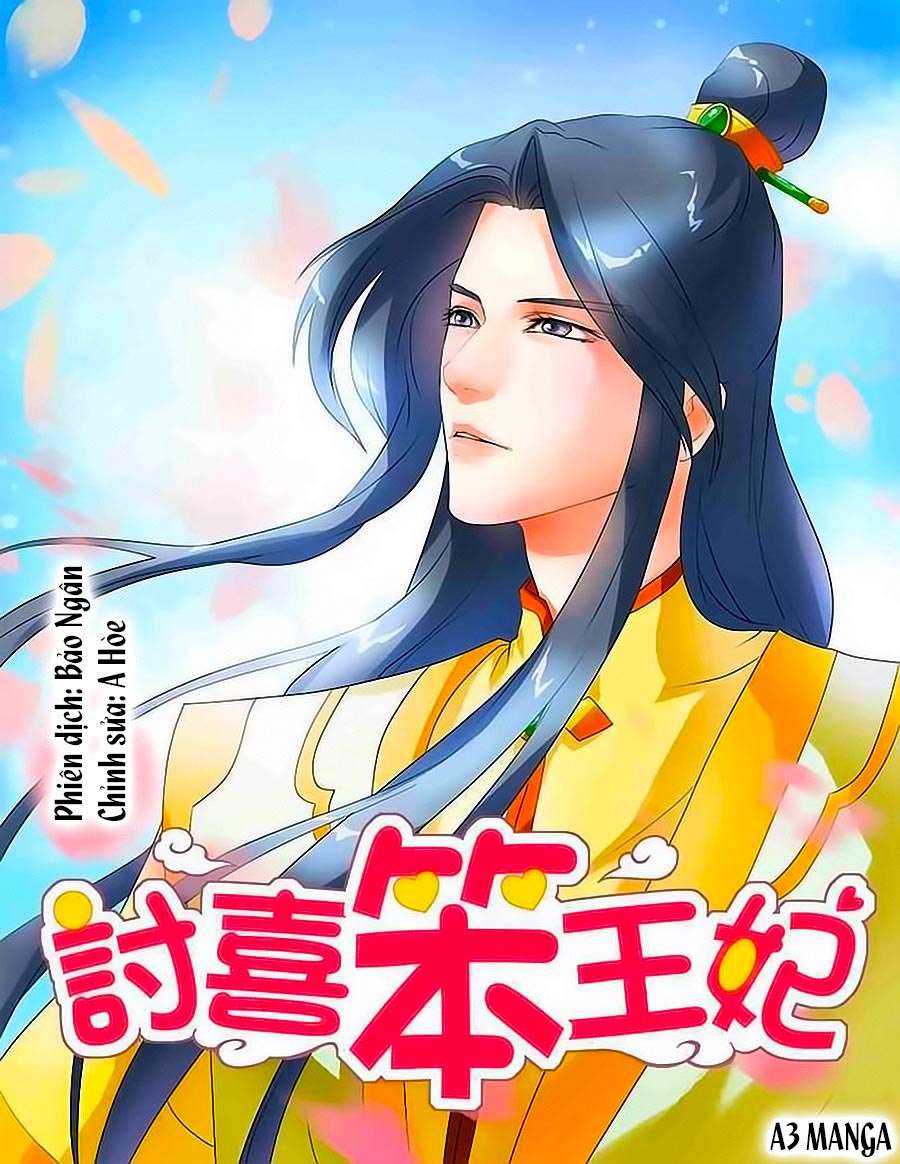 Lấy Lòng Vương Phi Ngốc Chapter 20.1 - Trang 0
