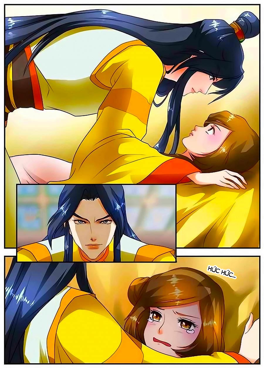 Lấy Lòng Vương Phi Ngốc Chapter 23.2 - Trang 0