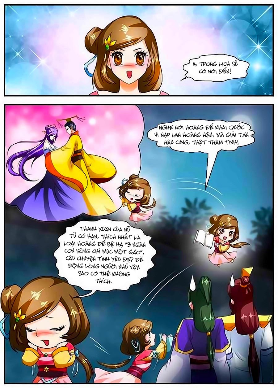 Lấy Lòng Vương Phi Ngốc Chapter 22.2 - Trang 0