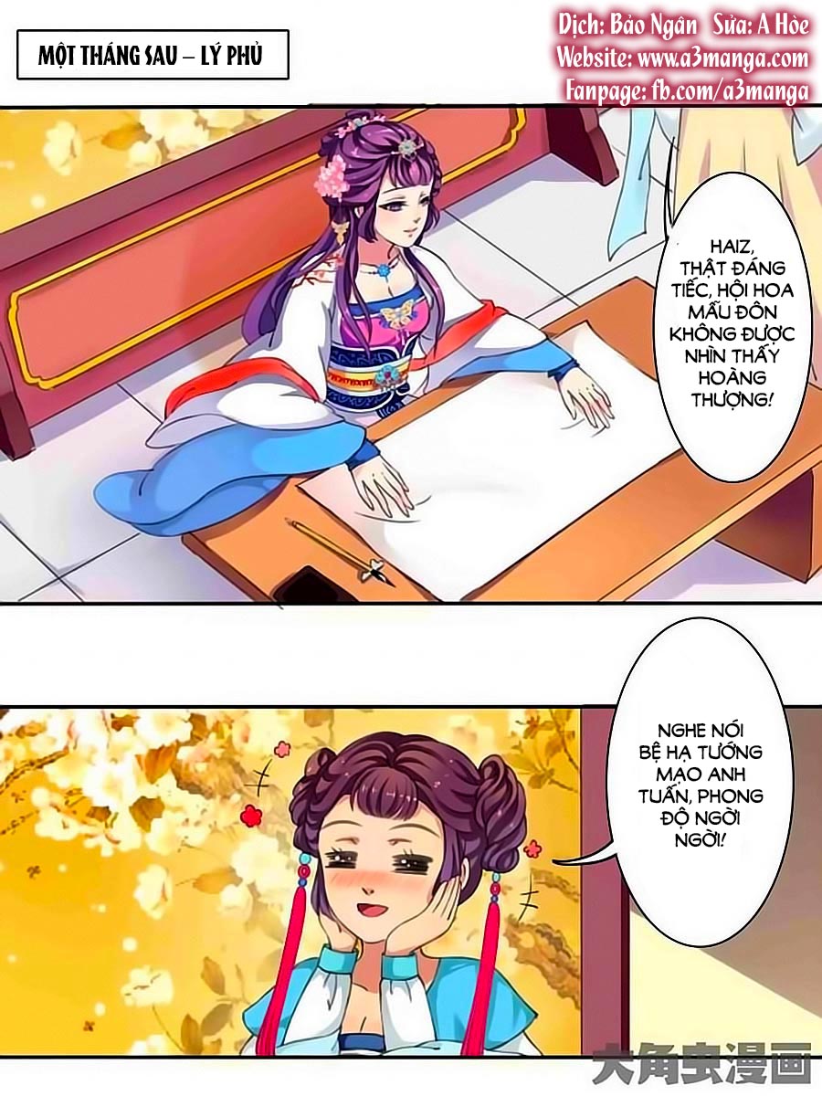 Thấu Ngọc Từ Chapter 2 - Trang 0