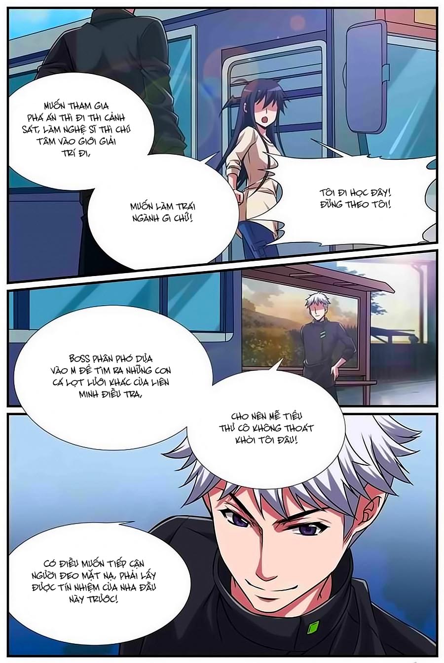 Thần Thám Thiếu Nữ M Chapter 15.2 - Trang 0