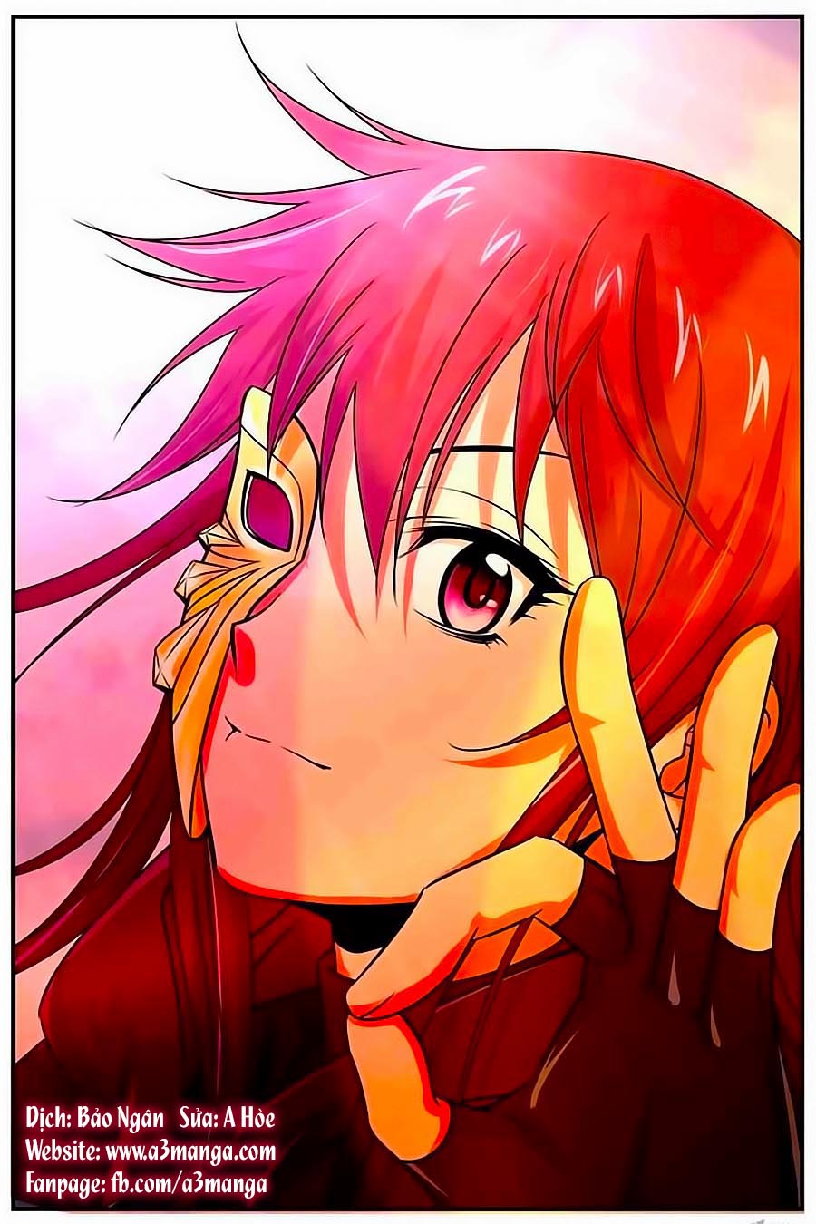 Thần Thám Thiếu Nữ M Chapter 14.1 - Trang 0