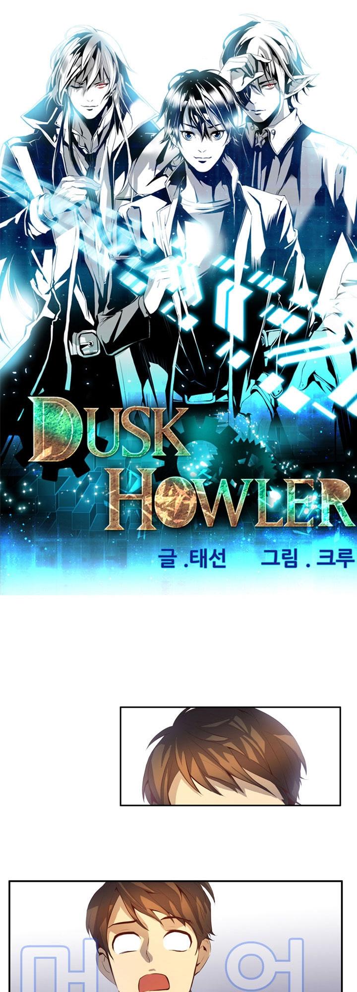 Dusk Howler Chapter 51 - Trang 0