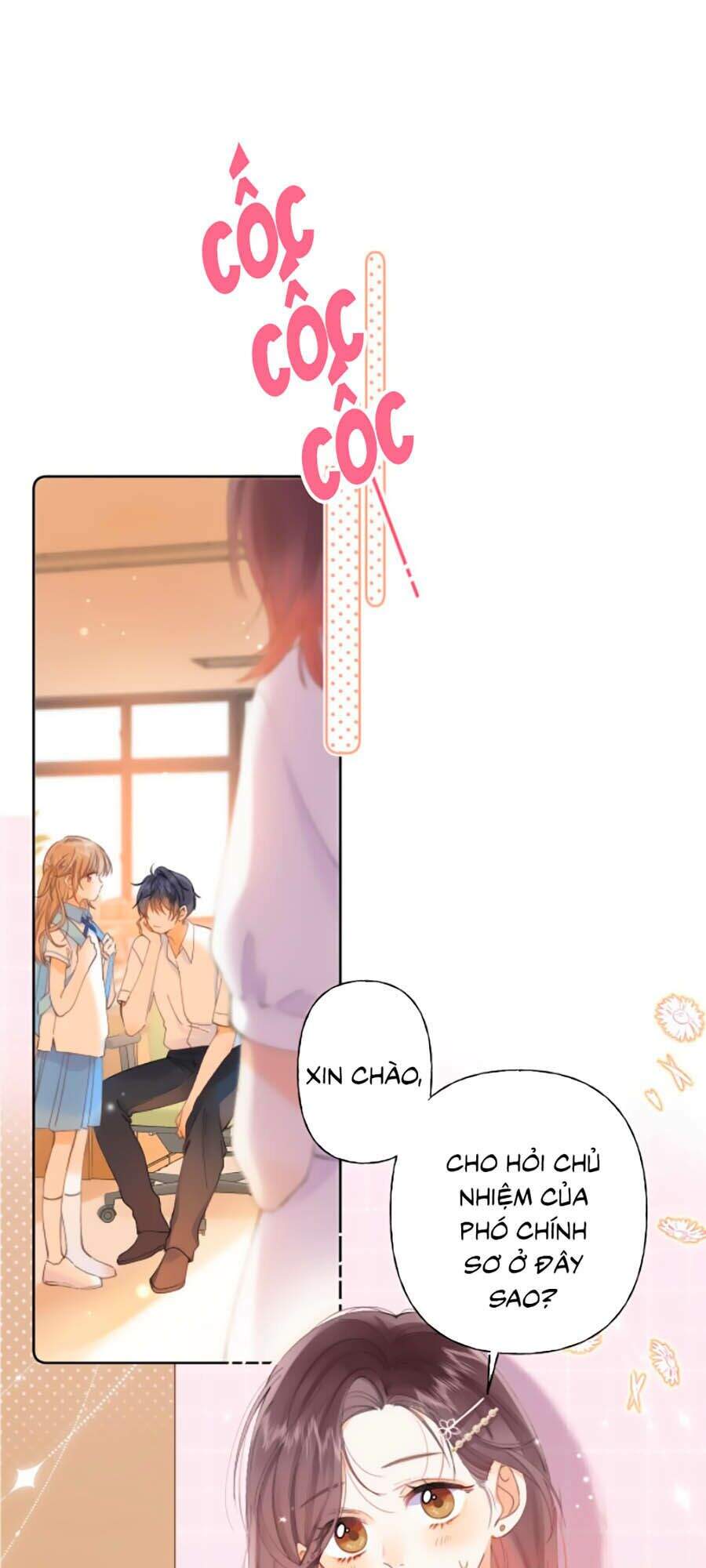 Vụng Trộm Giấu Không Được Chapter 6 - Trang 0
