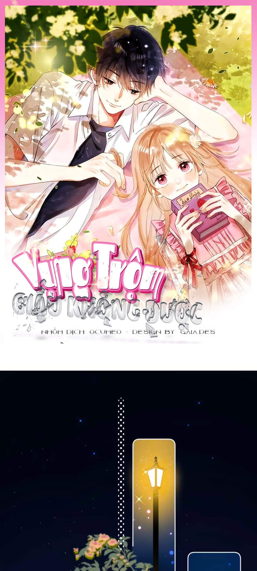 Vụng Trộm Giấu Không Được Chapter 9 - Trang 0
