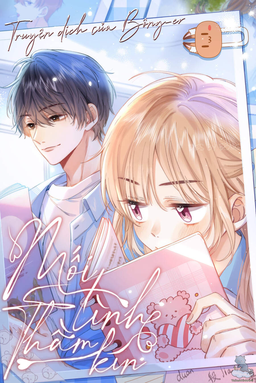 Vụng Trộm Giấu Không Được Chapter 10 - Trang 0