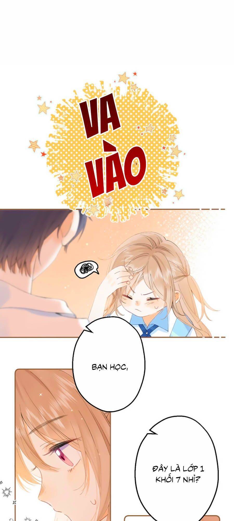 Vụng Trộm Giấu Không Được Chapter 5 - Trang 0