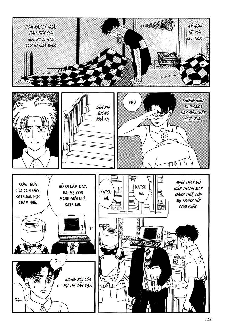 Tuyển Tập Truyện Ngắn Của Hagio Moto Chapter 17 - Trang 1