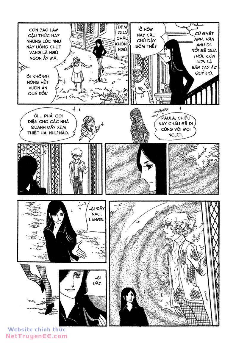 Tuyển Tập Truyện Ngắn Của Hagio Moto Chapter 14.5 - Trang 1