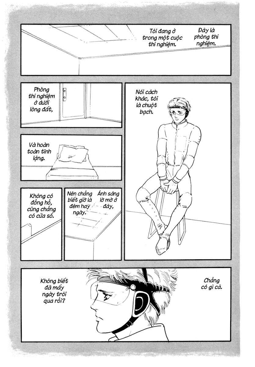 Tuyển Tập Truyện Ngắn Của Hagio Moto Chapter 3 - Trang 1
