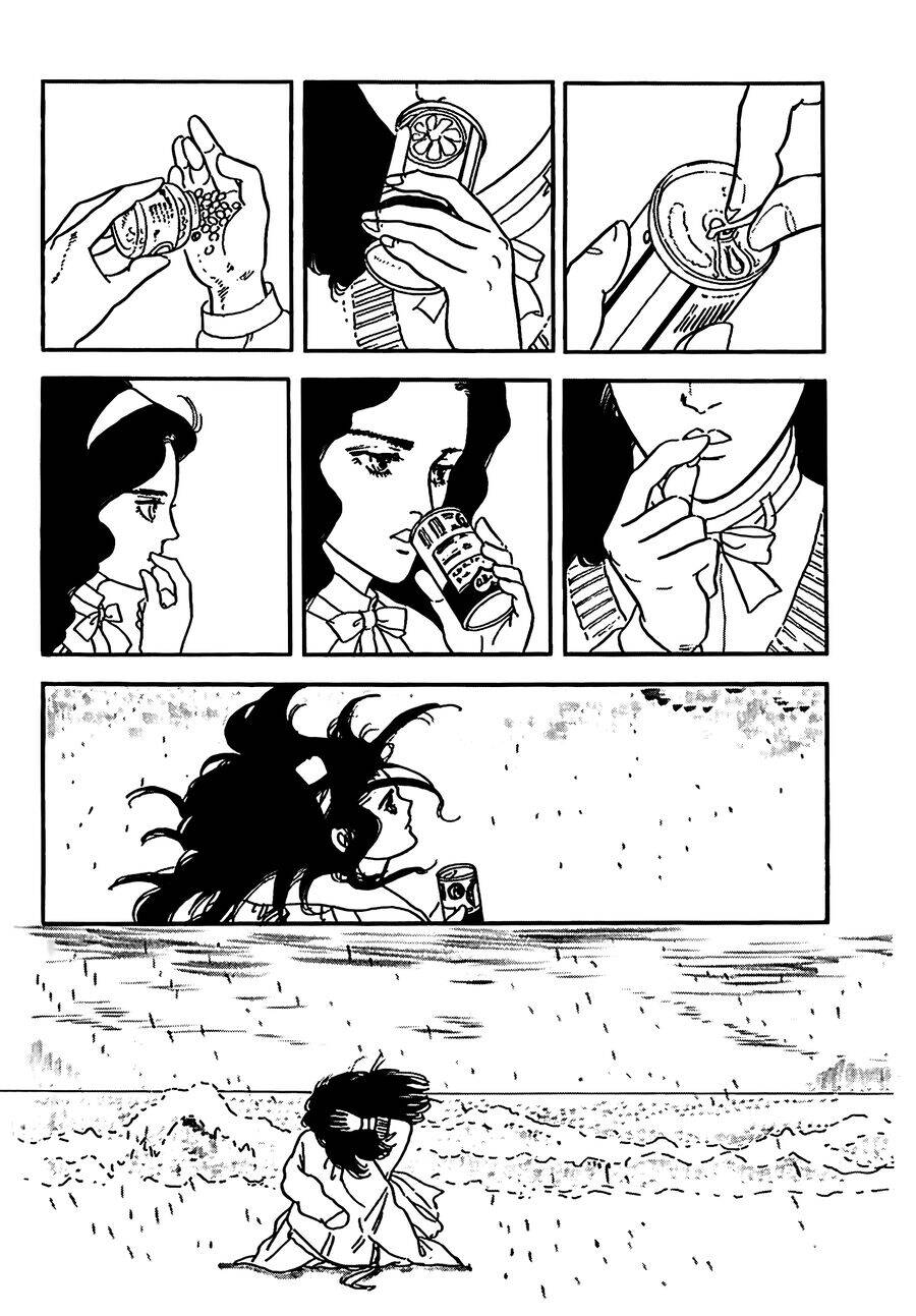 Tuyển Tập Truyện Ngắn Của Hagio Moto Chapter 18 - Trang 1