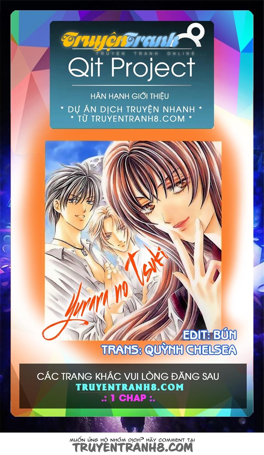 Cô Gái Có Thể Thấy Hồn Ma Chapter 5 - Trang 0