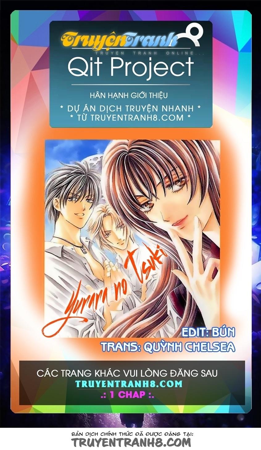 Cô Gái Có Thể Thấy Hồn Ma Chapter 19 - Trang 0