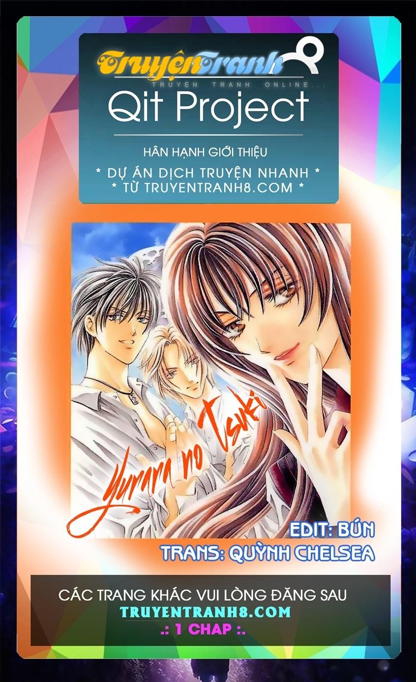 Cô Gái Có Thể Thấy Hồn Ma Chapter 18 - Trang 0